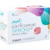 Caja de 2 tampones Beppy Soft Comfort Wet
