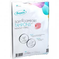 Beppy tampones lubricados 30 uds