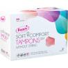 Caja de 2 tampones Beppy Soft Comfort Dry