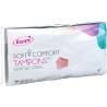 Bolsa de 4 tampones Beppy Soft Comfort Dry