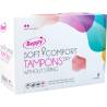 Caja de 8 tampones Beppy Soft Comfort Dry