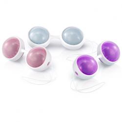 Lelo luna beads plus set de placer