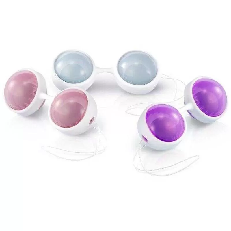 Lelo luna beads plus set de placer Lelo luna beads plus set de placer