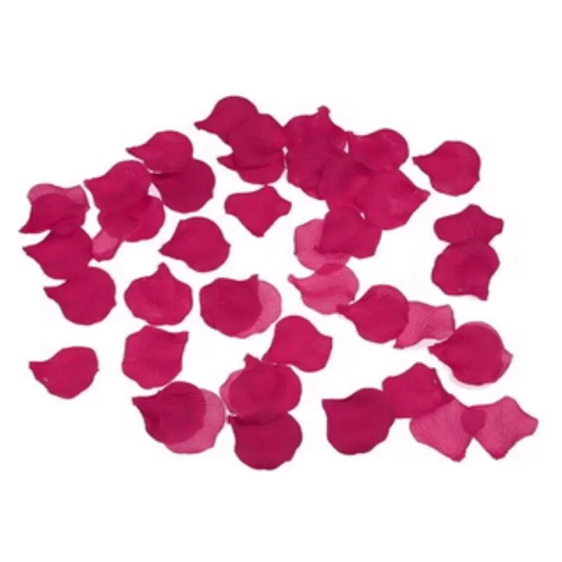 Diablo picante - 100 pétalos fucsia