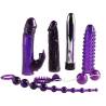 Toyjoy imperial rabbit kit - morado - 1