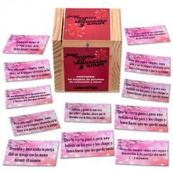 Diablo picante - juego la caja del amor
