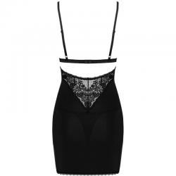Obsessive - maderris chemise & tanga xs/s