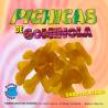 Bolsa de Pichicas de gominola Diablo Goloso sabor plátano