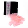 Pétalos rosa perfumados Taloka con su estuche