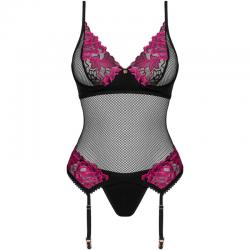 Obsessive - rosenty corset xs/s