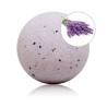 Taloka - bomba de baño con aroma lavanda y pétalos de rosa - 1
