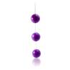Tira bolas anales lilas abs - 3
