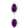 Twins balls bolas anales rosa - 3