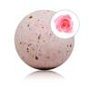 Taloka - bomba de baño con aroma rosas y pétalos de rosa - 1