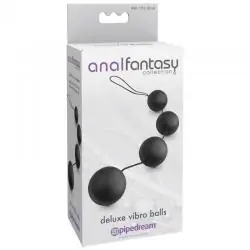 Anal fantasy vibro-bolas anales