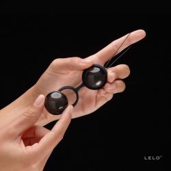 Lelo luna beads noir bolas chinas