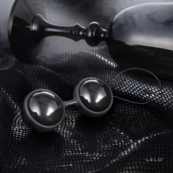 Lelo luna beads noir bolas chinas