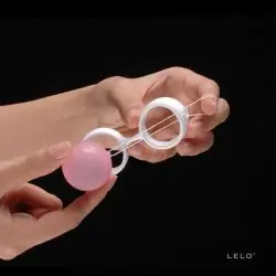 Lelo luna beads mini bolas chinas Lelo luna beads mini bolas chinas