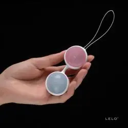 Lelo luna beads mini bolas chinas Lelo luna beads mini bolas chinas