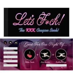 Kheper games - lets f*ck coupons / en