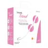 Joyballs bolas chinas rosa - 2