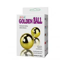 Baile golden bolas chinas vibrador Baile golden bolas chinas vibrador