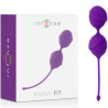 Intense  karmy fit kegel silicone lila - 2