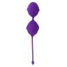 Intense  karmy fit kegel silicone lila - 3