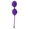 Intense  karmy fit kegel silicone lila - 4