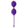 Intense  karmy fit kegel silicone lila - 5