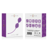 Intense  karmy fit kegel silicone lila - 6