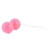 A deeply pleasure bolas texturadas rosa 3.6 cm - 6