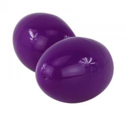 Twins balls bolas anales lila