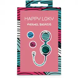 Happy loky kegel beads entrenamiento suelo pelvico Happy loky kegel beads entrenamiento suelo pelvico