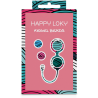 Happy loki kegel beads entrenamiento suelo pelvico - 2