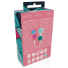 Happy loki kegel beads entrenamiento suelo pelvico - 4