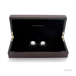 Lelo luna beads acero inoxidable