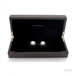 Lelo luna beads acero inoxidable Lelo luna beads acero inoxidable