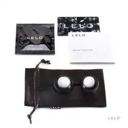 Lelo luna beads acero inoxidable Lelo luna beads acero inoxidable