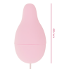 Ohmama desarrollador suelo pelvico kegel sistema de pesos - 5