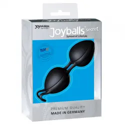 Joyballs secret bolas chinas negras. Joyballs secret bolas chinas negras.