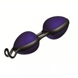 Joyballs secret bolas chinas negras y azul Joyballs secret bolas chinas negras y azul