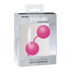 Joyballs lifestyle rojo