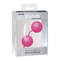 Joyballs lifestyle rosa