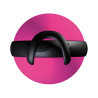 Joyballs secret bola individual rosa fucsia - 2