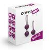 Coverme kegel entrenador pelvico lila - 3