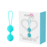 Moressa osian two premium silicona turquesa - 2