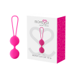 Moressa osian three premium silicona rosa - 2