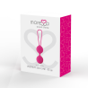 Moressa osian three premium silicona rosa - 3
