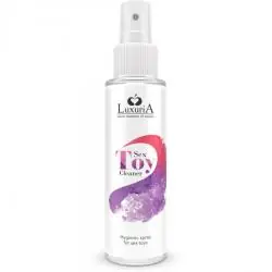 Luxuria secret moments of pasion limpiador 100 ml
